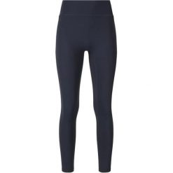 Damskie legginsy Athlecia Blossom. Niebieskie legginsy Athlecia, bez wzorów. Za 223.50 zł.