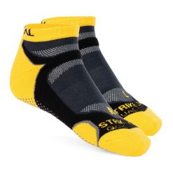 Skarpety tenisowe Karakal X4 Trainer. Czarne skarpety KARAKAL, bez wzorów. Za 44.99 zł.