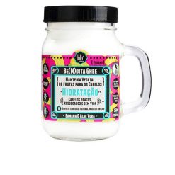 Lola Cosmetics BE(M)DITA GHEE Maska nawilżająca z bananem i aloesem Maski do włosów 350 g Damski. Odżywki do włosów Lola Cosmetics. Za 129.69 zł.