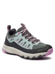 CMP Trekkingi Laky Wmn Fast Hiking 3Q35676 Szary. Szare obuwie sportowe CMP, z materiału, trekkingowe. Za 309.99 zł.