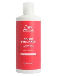 Wella Szampon do włosów "Invigo Brilliance Cabello Fine"- 500 ml rozmiar: onesize. Szampony do włosów Wella. Za 92.42 zł.