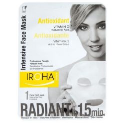 Iroha Peel Off Mask Glowing Maseczki nawilżające 1 ct. Maseczki Iroha. Za 69.19 zł.