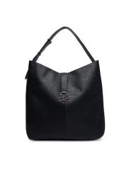 KARL LAGERFELD Torebka B2W30263 Czarny. Czarne shopper KARL LAGERFELD, bez wzorów, ze skóry, bez dodatków. Za 1,949.00 zł.