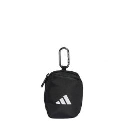 Torba treningowa Defender na siłownię z przegródką na karty. Białe torby na ramię Adidas, bez wzorów, z materiału, sportowe, bez dodatków. Za 64.95 zł.