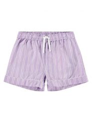 Molo Szorty w kolorze fioletowym rozmiar: 164. Różowe szorty molo, bez wzorów, z bawełny. Za 82.99 zł.