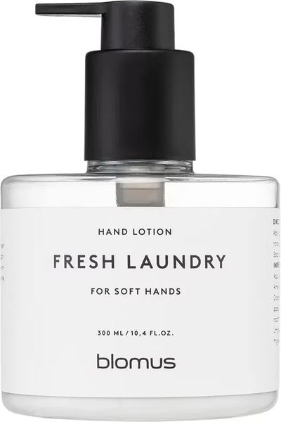 Balsam do rąk Satomi Fresh Laundry 300 ml. Dłonie Blomus. Za 129.00 zł.