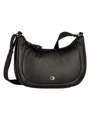 Tom Tailor Torebka "Maye" w kolorze czarnym - 30,5 x 21,5 x 8,5 cm rozmiar: onesize. Czarne torby na ramię Tom Tailor, bez wzorów, z materiału, na ramię, bez dodatków. Za 86.99 zł.