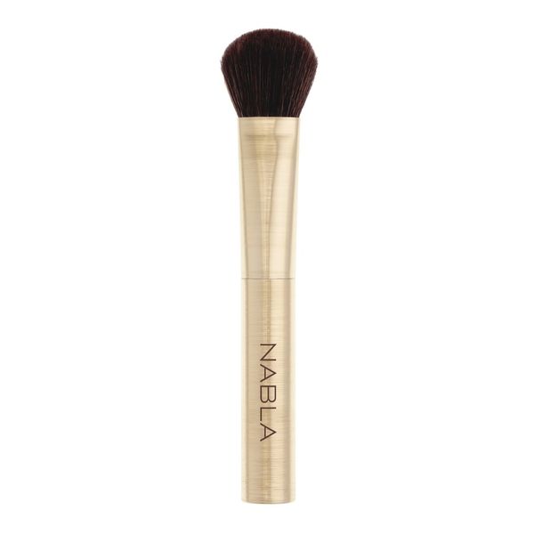 NABLA Foundation Brush Pędzle do pudru 1 ct 1 szt. Pędzle NABLA. Za 48.00 zł.
