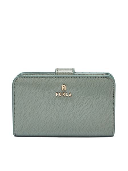 Furla Portfel Camelia WP00314 BX4758 4911S Granatowy. Niebieskie portfele Furla, bez wzorów, ze skóry. Za 719.99 zł.