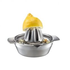 GEFU LEMON wyciskarka do cytrusów Stal nierdzewna. Wyciskarki Gefu. Za 133.99 zł.