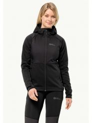 Jack Wolfskin Kurtka funkcyjna "Alpgrat Pro" w kolorze czarnym rozmiar: M. Czarne kurtki sportowe Jack Wolfskin, m, bez wzorów, z materiału, bez kaptura, outdoorowe, primaloft. Za 220.12 zł.