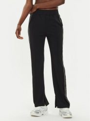 Calvin Klein Performance Spodnie dresowe 00GWF4P603 Czarny Regular Fit. Czarne spodnie dresowe Calvin Klein Performance, s, bez wzorów, z dresówki. Za 249.99 zł.