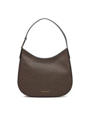 MICHAEL Michael Kors Torebka 30S4G8KL9B Brązowy. Brązowe torebki klasyczne MICHAEL Michael Kors, bez wzorów, ze skóry, bez dodatków. Za 854.99 zł.