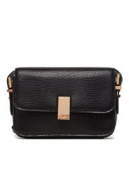 Aldo Torebka Eteini 13989641 Czarny. Czarne torebki klasyczne Aldo, bez wzorów, ze skóry, bez dodatków. Za 129.99 zł.