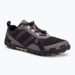 Buty berefoot damskie Xero Shoes Aqua X Sport. Fioletowe trekkingi XERO SHOES, trekkingowe. Za 689.99 zł.