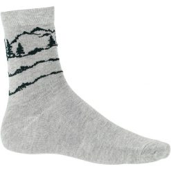 Skarpety damskie VIKING Boosocks Mid Bamboo Lady. Szare skarpety Viking, bez wzorów. Za 39.90 zł.