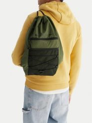 Quiksilver Worek CEOWB-QUIC-M-001-09 Zielony. Zielone torebki klasyczne Quiksilver, bez wzorów, z materiału, bez dodatków. Za 79.99 zł.