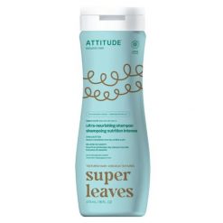 Attitude SUPER LEAVES, Intensywnie odżywczy szampon z masłem shea, do włosów kręconych, 473 ml. Szampony do włosów Attitude. Za 78.19 zł.