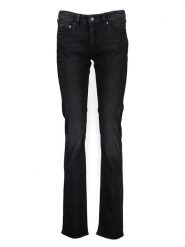 Herrlicher Dżinsy - Skinny fit - w kolorze czarnym rozmiar: W25. Czarne jeansy Herrlicher, bez wzorów. Za 109.78 zł.