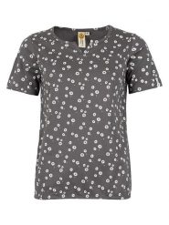 Roadsign Koszulka w kolorze antracytowym rozmiar: L. Czarne bluzki Roadsign, l, bez wzorów, z bawełny, bez kołnierzyka, bez ramiączek. Za 43.99 zł.