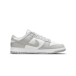 Buty sportowe Nike Dunk LOW RETRO. Szare obuwie sportowe Nike, bez zapięcia, trekkingowe. Za 484.00 zł.