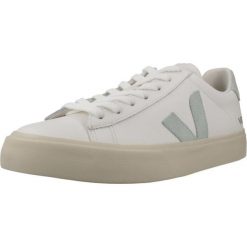 Buty VEJA CAMPO Biały. Białe trekkingi Veja, z materiału, trekkingowe. Za 642.70 zł.