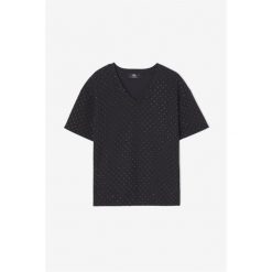 Koszulka damska Le Temps des cerises Alasko. Czarne bluzki Le Temps Des Cerises, bez wzorów, bez kołnierzyka, bez ramiączek. Za 190.00 zł.