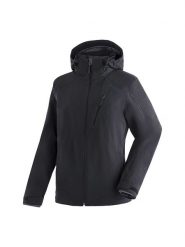 Maier Sports Kurtka funkcyjna 3w1 "Ribut" w kolorze czarnym rozmiar: 50. Czarne kurtki sportowe Maier Sports, m, bez wzorów, z materiału, bez kaptura, outdoorowe. Za 763.45 zł.
