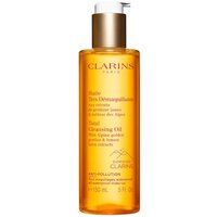 TOTAL CLEANSING OIL - Olejek do Demakijażu. Demakijaż CLARINS. Za 149.00 zł.
