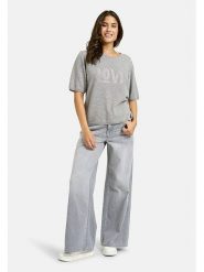 Milano Italy Sweter w kolorze szarym rozmiar: XL. Szare swetry Milano Italy, xl, bez wzorów, z wełny, bez ramiączek. Za 173.99 zł.