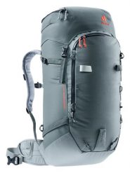 Deuter Plecak turystyczny "Freescape Pro 38+ SL" w kolorze zielonym - 32 x 68 x 22 cm rozmiar: onesize. Zielone plecaki Deuter, bez wzorów, z materiału. Za 624.95 zł.