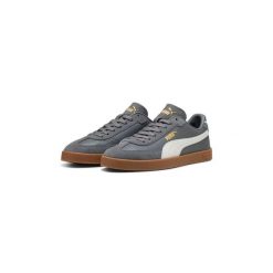 Buty Puma Club II. Białe obuwie sportowe Puma, bez zapięcia, trekkingowe. Za 209.00 zł.