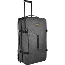 Torba podróżna Tatonka Travel Roller. Czarne torby podróżne Tatonka, bez wzorów. Za 1,299.00 zł.