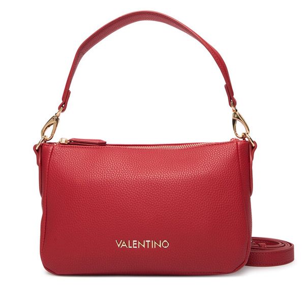 Torebka Valentino. Czerwone torebki klasyczne Valentino, bez wzorów, bez dodatków. Za 301.99 zł.
