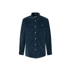 Koszula Pepe Jeans Miller. Białe koszule Pepe Jeans, bez wzorów, z jeansu, bez kołnierzyka, bez ramiączek. W wyprzedaży za 238.00 zł.