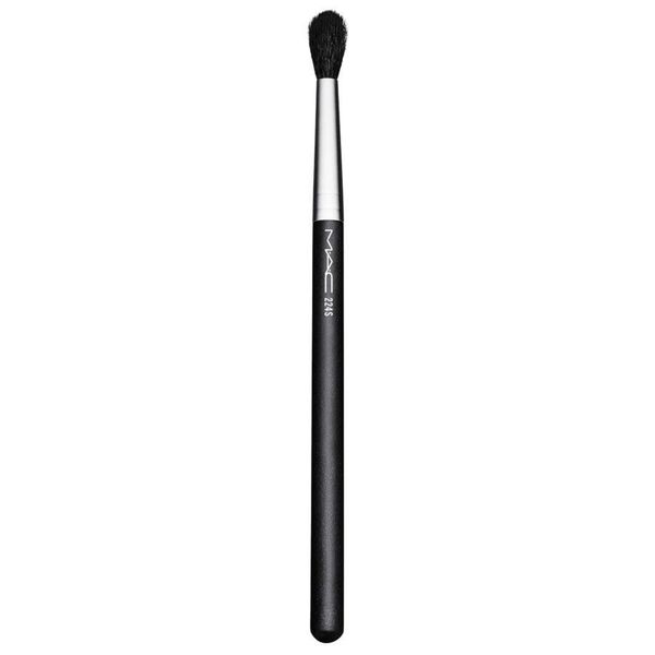 MAC 224S Tapered Blending Brush Pędzle do pudru 1 ct 1 szt. Pędzle MAC. Za 165.00 zł.