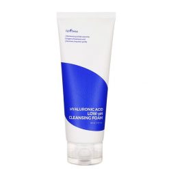 Isntree Hyaluronic Acid Low-pH Cleansing Foam Pianki do twarzy 0,15 l. Oczyszczanie Isntree. Za 61.82 zł.