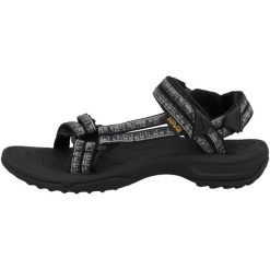 Buty do chodzenia damskie Teva Terra FI Lite. Szare trekkingi Teva, z gumy, trekkingowe. Za 334.85 zł.