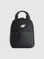 4F Plecak miejski (5 L) - czarny Uniwersalny. Czarne plecaki 4f, bez wzorów. Za 99.99 zł.