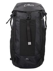 CMP Plecak trekkingowy "Wayfar" w kolorze czarnym - 32 x 54 x 18 cm rozmiar: onesize. Czarne plecaki CMP, bez wzorów, z materiału. Za 294.95 zł.