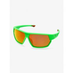Okulary polaryzacyjne GOG G1 - matt neon green/red. Zielone okulary przeciwsłoneczne GOG, bez wzorów, sportowe. Za 167.99 zł.
