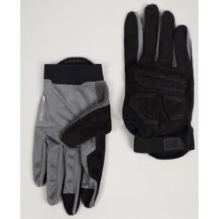 Rękawiczki rowerowe Endura Loop Full Finger. Szare rękawiczki ENDURA, bez wzorów, sportowe. Za 119.99 zł.