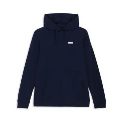 Bluza damska Puma ESS SMALL LOGO RELAXED TR granatowa 68832106 r XL. Niebieskie bluzy sportowe Puma, m, bez wzorów, z bawełny, z kapturem. Za 146.17 zł.