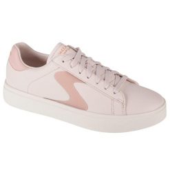 Buty sportowe Sneakersy damskie, Skechers Eden LX-Top Grade. Czerwone obuwie sportowe Skechers, bez zapięcia, trekkingowe, Skechers Sport. Za 249.99 zł.