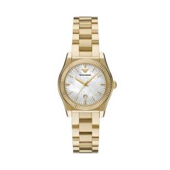 Zegarek Emporio Armani. Żółte zegarki Emporio Armani, złote. Za 1,569.00 zł.