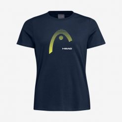 T-shirt damski Club Lara. Szare t-shirty Head, bez wzorów, z bawełny, bez kołnierzyka, bez ramiączek. W wyprzedaży za 101.50 zł.