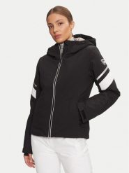 Rossignol Kurtka narciarska Strawpile RLNWJ09 Czarny Regular Fit. Czarne kurtki narciarskie Rossignol, na zimę, xl, bez wzorów, z syntetyku, bez kaptura, narciarskie. Za 1,349.00 zł.