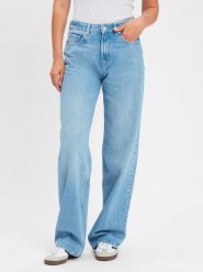 HUGO Dżinsy Kobiety niebieski, 28-34. Niebieskie jeansy Hugo, s, bez wzorów. Za 449.95 zł.