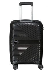 Geographical Norway Walizka "Sarovel" w kolorze czarnym - 34 x 53 x 21 cm rozmiar: onesize. Czarne walizki Geographical Norway, bez wzorów. Za 130.99 zł.