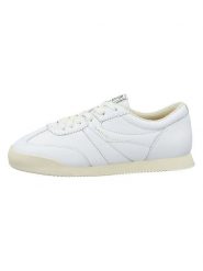 GANT Footwear Skórzane sneakersy "Beylana" w kolorze białym rozmiar: 36. Białe trampki GANT Footwear, bez wzorów, bez zapięcia. Za 226.10 zł.